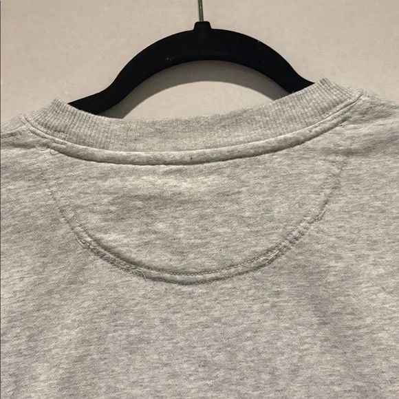 Cotton On - Women's Rhodes Graphic Boxy Crew Sweatshirt. Size Large. Grey. - Picture 12 of 16